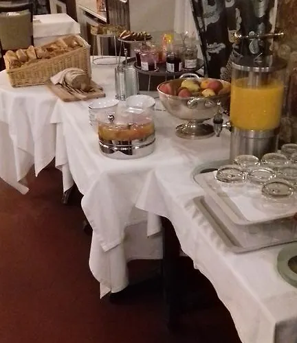 De La Croix D'or Hotel