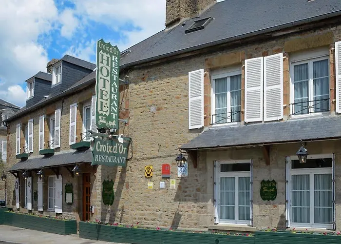 Hotel De La Croix D'or 3*