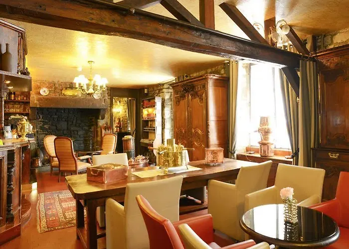 De La Croix D'or Hotel