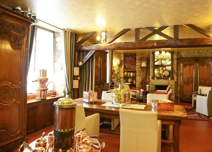 De La Croix D'or 3* Avranches