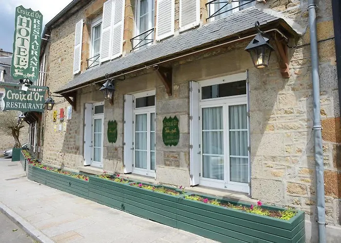 Hotel De La Croix D'or 3*