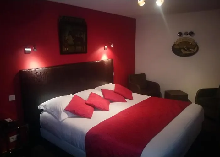 Hotel De La Croix D'or 3*