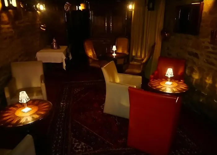 Hotel De La Croix D'or Avranches