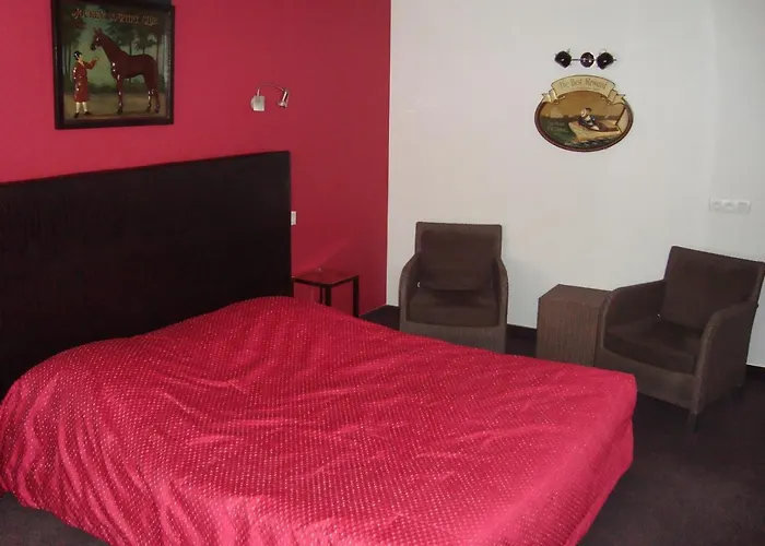 De La Croix D'or Hotel