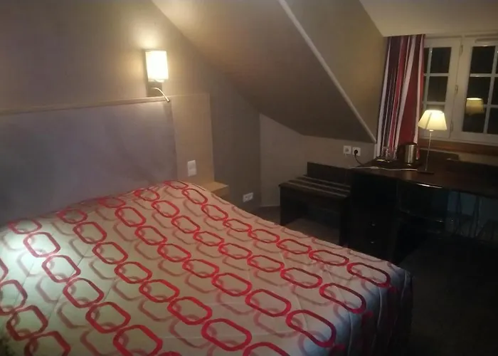 De La Croix D'or Avranches