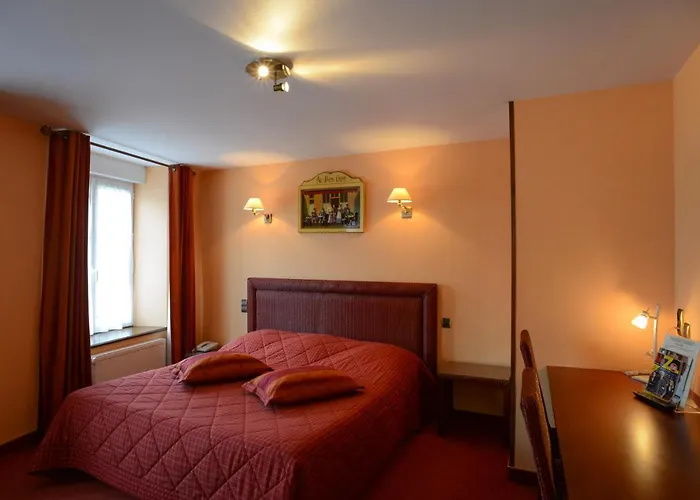 Hotel De La Croix D'or Avranches