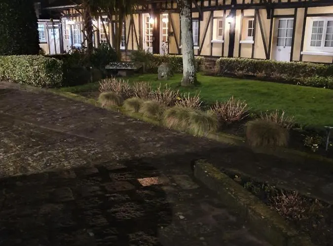 De La Croix D'or Hotel